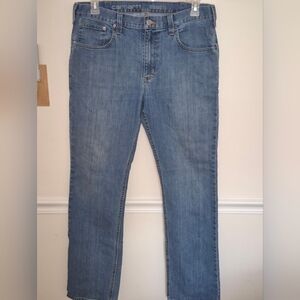 CARHARTT Men's Relaxed Fit Denim Jeans